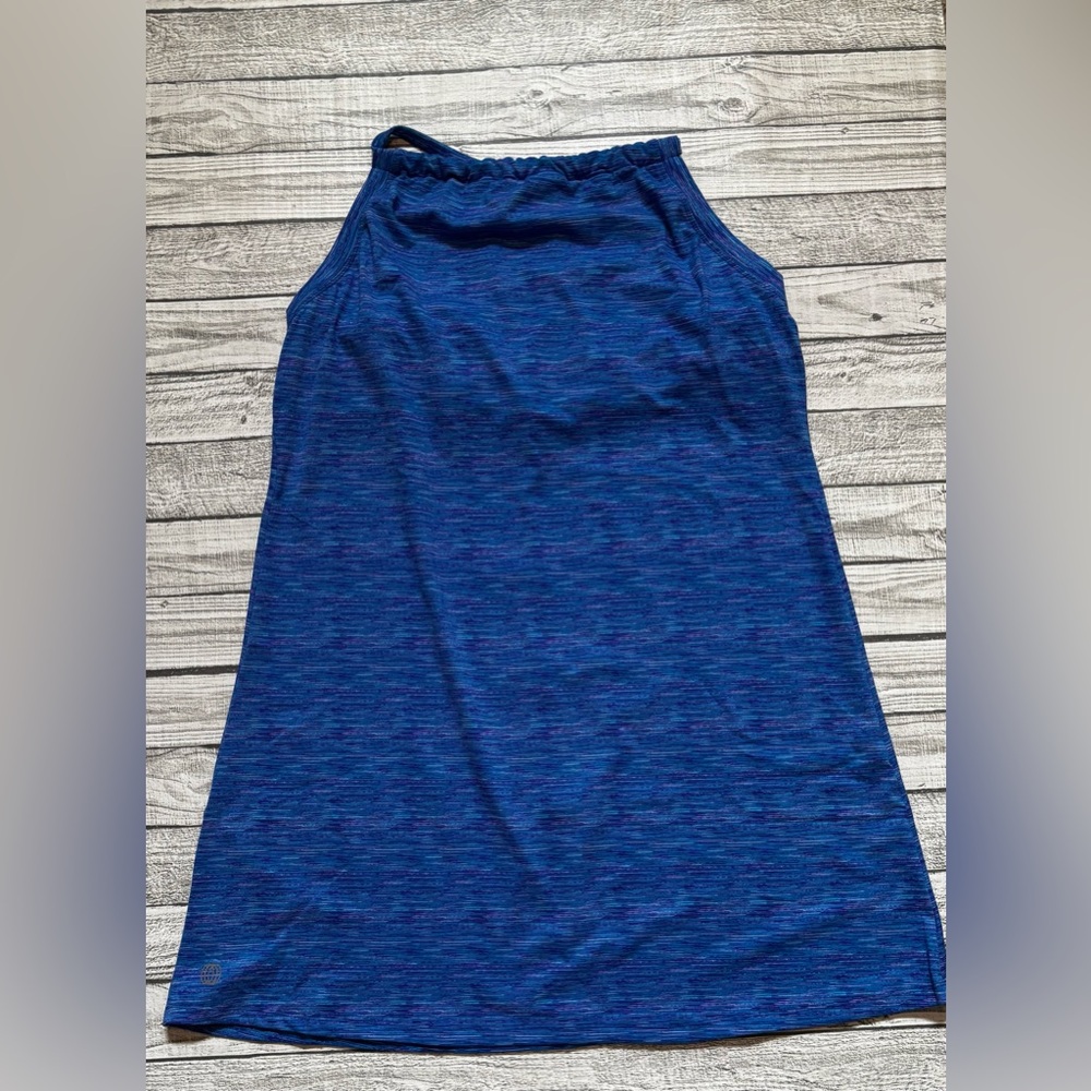 Balance Ourdoor Blue Athletic Dress